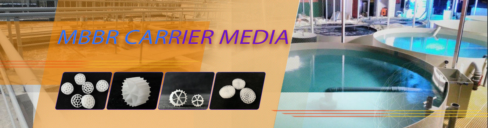 Mbbr Filter Media