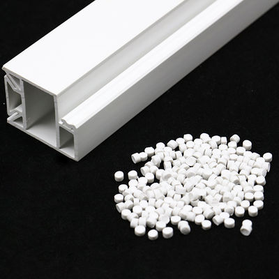 25 کیلوگرم / کیسه مشخصات اکستروژن PVC پلاستیک گرانول FDA