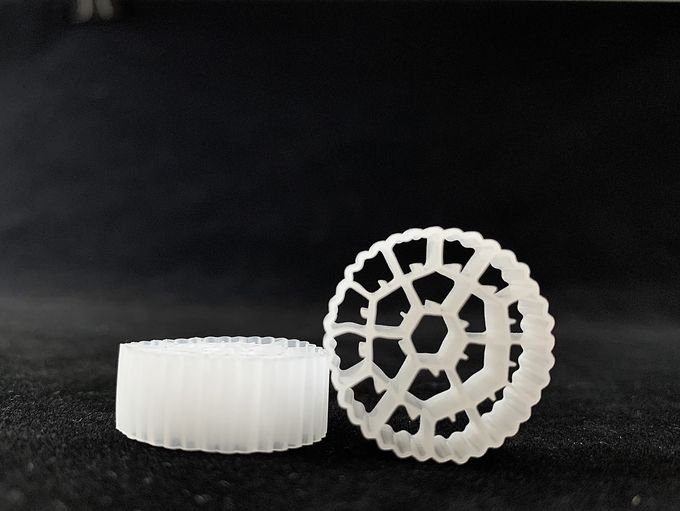 استخر ماهی آکواریوم فیلتر رسانه ای White K2 Bio Ball Filter 0
