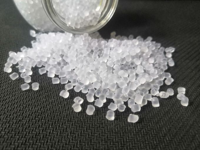 شلنگ ترکیبی نرم و شفاف Transparence ShoreA70 1