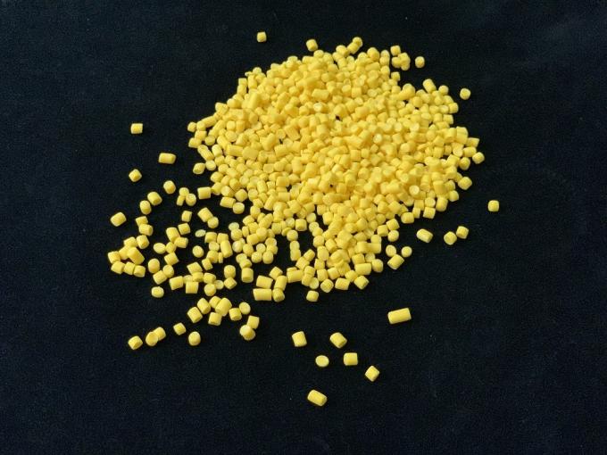 کفش مرکب 1.2g / Cm3 Shore A 65 Pvc انعطاف پذیر 1