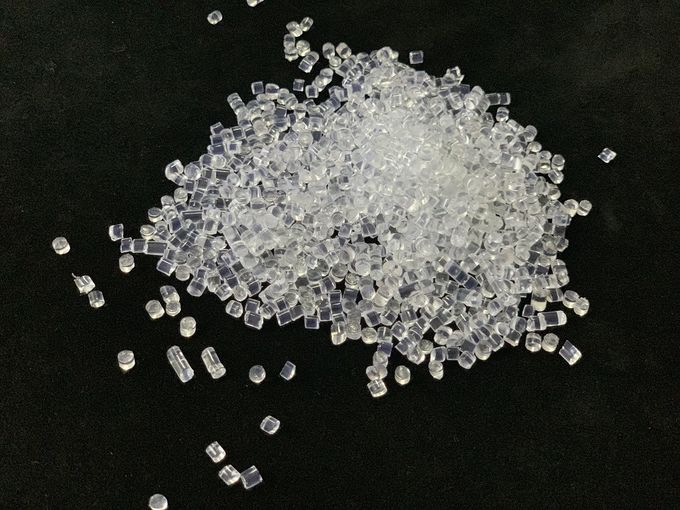 لوله های ترکیبی پی وی سی سخت و شفاف پی وی سی ROHS Rigid 0